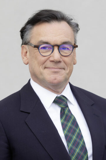 Geschäftsführer Markus Pollo